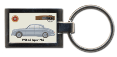 Jaguar Mk2 1959-62 Keyring 4